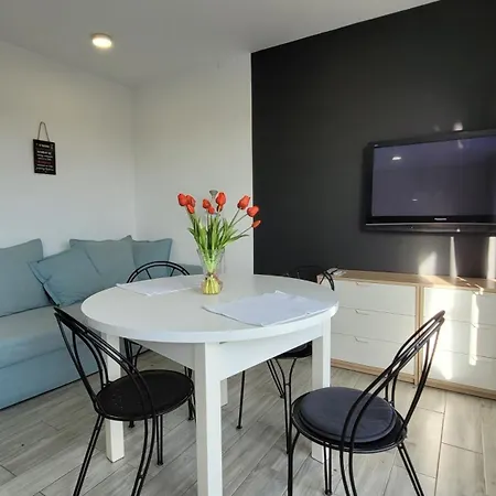 דירה Parkowe Nr 10 *