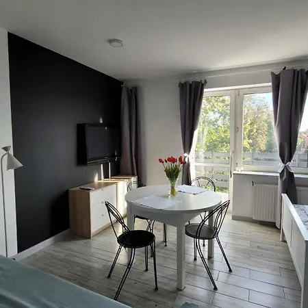Parkowe Nr 10 Apartamento *