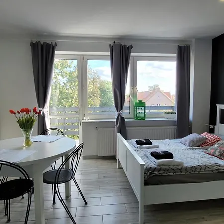 Daire Parkowe Nr 10 *