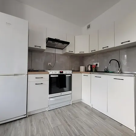 Daire Parkowe Nr 10 Kwidzyn