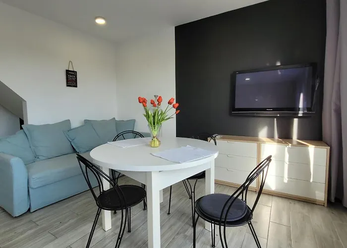 Apartamento Parkowe Nr 10 *