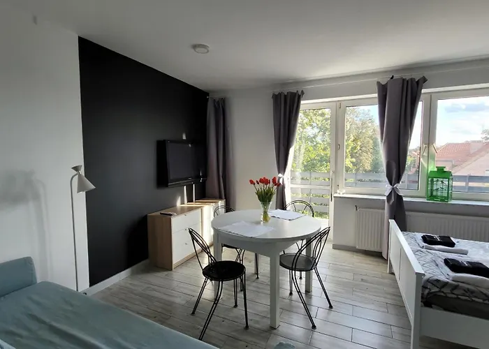 Parkowe Nr 10 Apartamento *