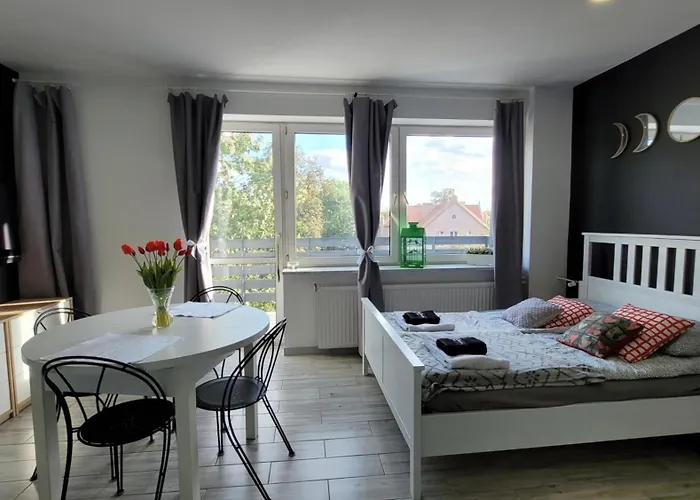 Apartamento Parkowe Nr 10 *