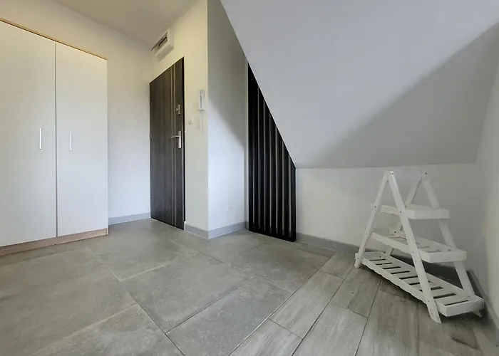 Parkowe Nr 10 Apartamento *