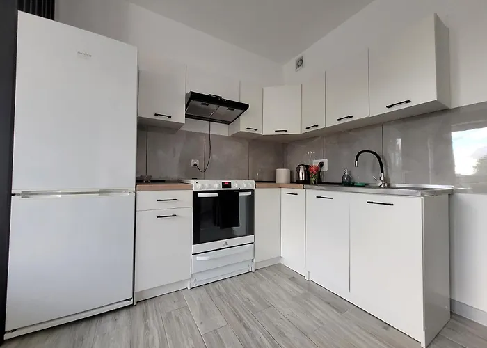 Apartamento Parkowe Nr 10 Kwidzyn