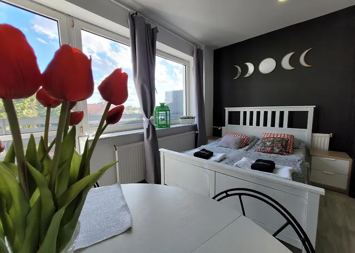 Parkowe Nr 10 Apartamento Kwidzyn